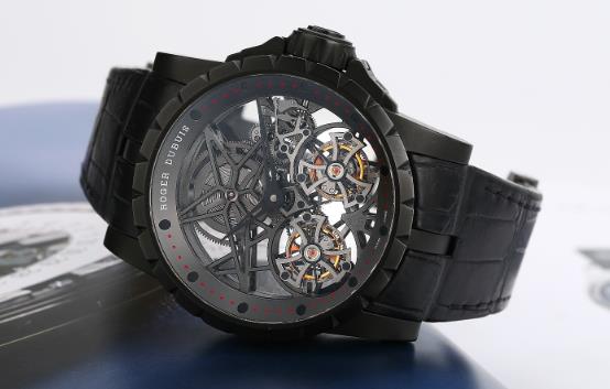 罗杰杜彼手表(Roger Dubuis)保养方法！