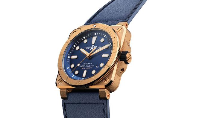 柏莱士手表（Bell&Ross）的日常维护！
